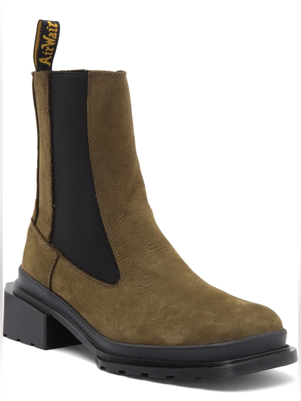 Dr Martens Maybole Tall Chelsea Boots NWT
